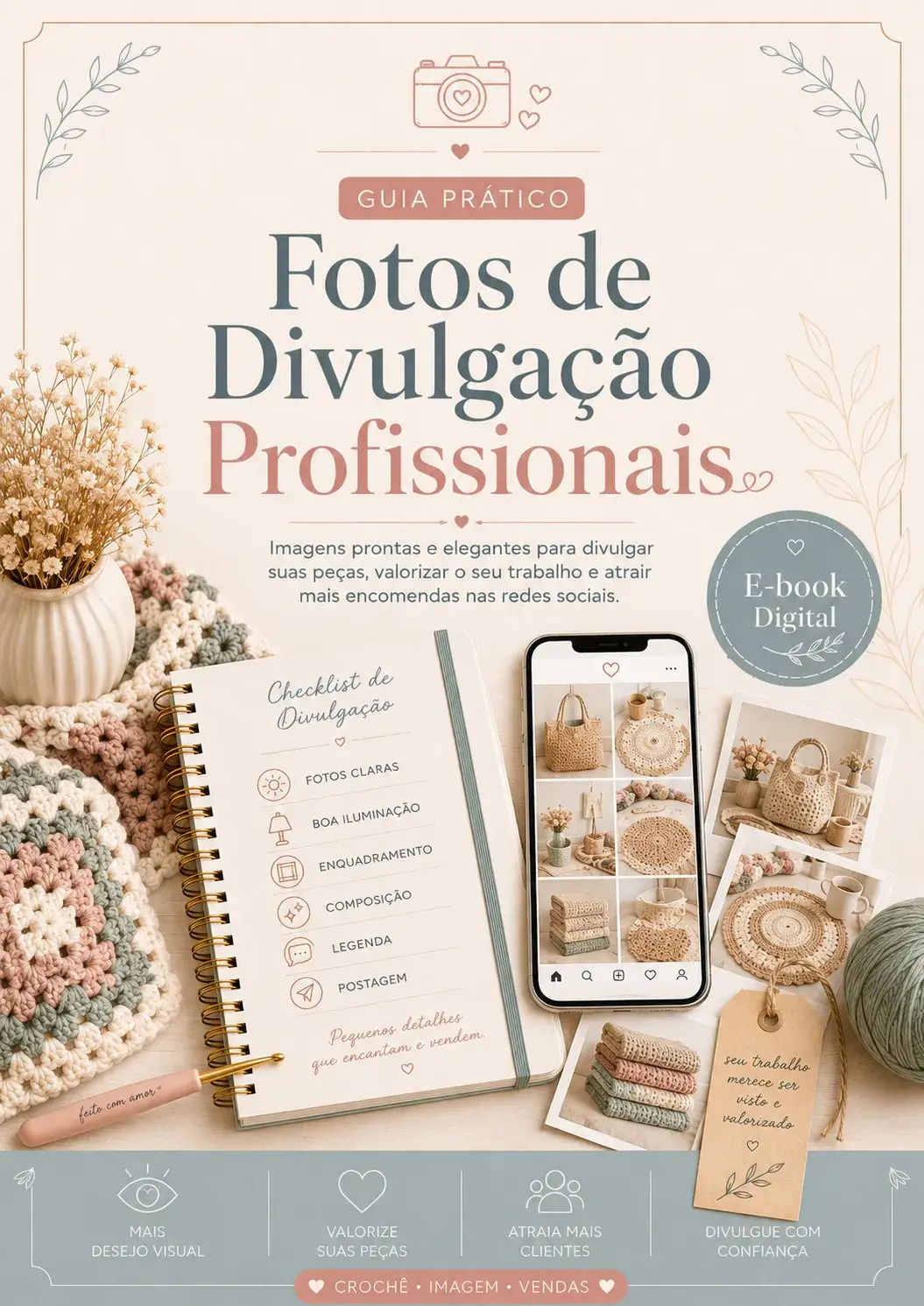 Pack de Imagens de Divulgação
